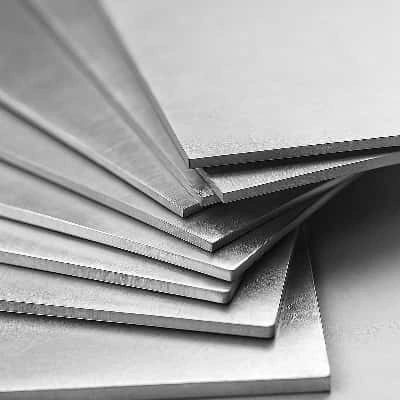 Stainless Steel material sample