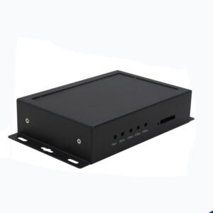 Mini Aluminum Controller Casing