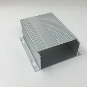 Aluminum enclosure -Industrial Power Enclosure
