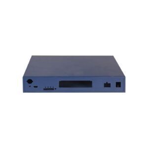 Sheet Metal Fabricated Router Chassis