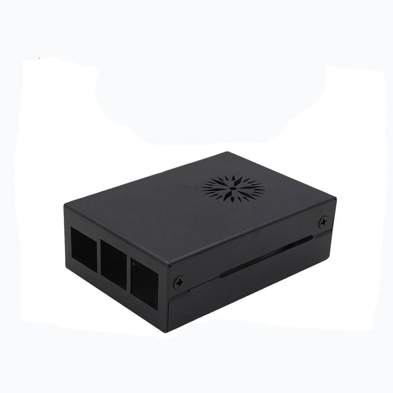 Raspberry Pi 3B ALUMINIUM CASE