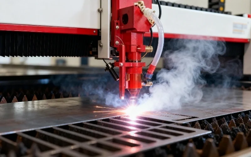 CO2 Laser Cutting