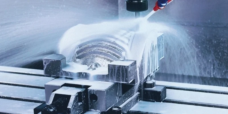 Tongcheng Jianhui metal enclosure CNC Machining Service