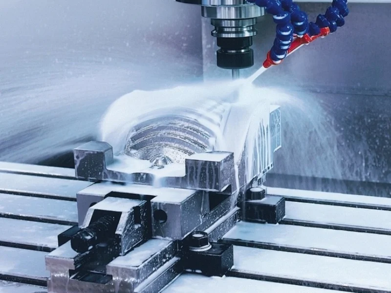 Tongcheng Jianhui metal enclosure CNC Machining Service