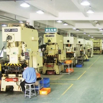 Tongcheng Jianhui sheet metal fabrication factory