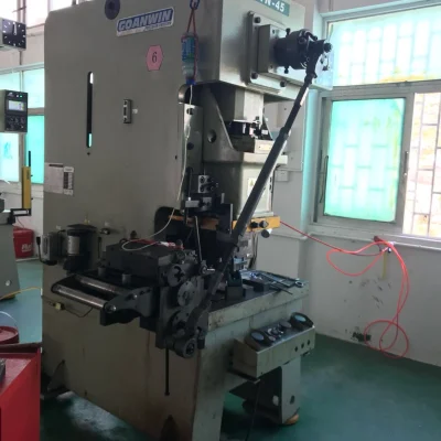 tongchjianhui sheet metal stamping equipment