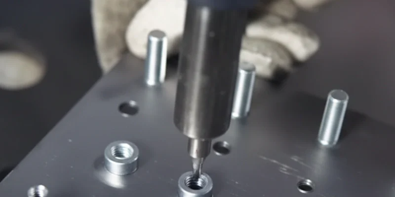 tongcheng jianhui metal reviting service