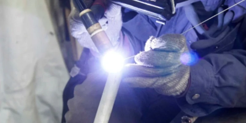 tongcheng jianhui metal welding service