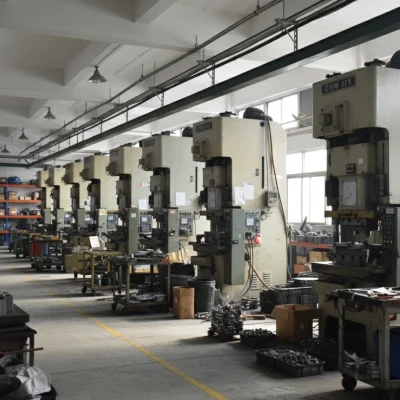 tongchengjianhui sheet metal fabrication factory equipment