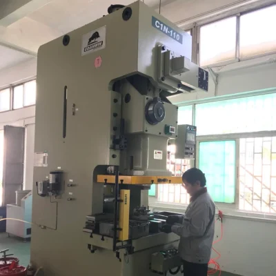 tongchjianhui sheet metal stamping equipment