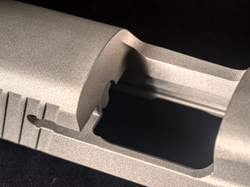 机械加工+阳极氧化三形状（硬质外套）2